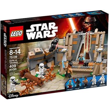Imagem de Lego - 75139 - Star Wars - Combate no Castelo de Maz