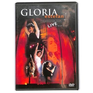 Imagem de GLORIA ESTEFAN - THE EVOLUTION (DVD)