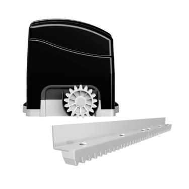 Imagem de Kit motor portão deslizant brabus speed 500 alum 220V 4m AGL