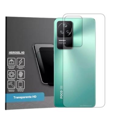 Imagem de Película Hidrogel HD Verso Anti Impacto Para Xiaomi Poco F4