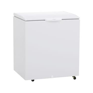 Imagem de Conservador Horizontal Gelopar GHBS-220 com Controle de Temperatura Branco – 219 L