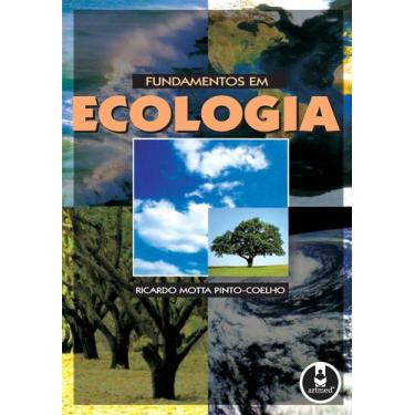 Imagem de Livro - Fundamentos Em Ecologia