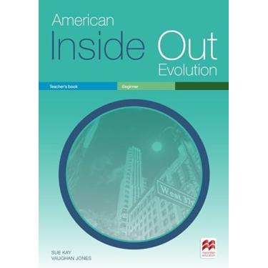 Imagem de American Inside out Evolution - Beginner: Teacher's Book