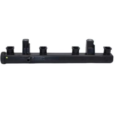 Imagem de Flauta Bico Injetor Gol Polo Golf Spacefox 1.6 8v 2005/2008 A3 1.6 2002/...