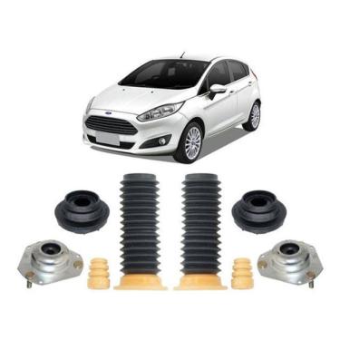 Imagem de Kit Batente Amortecedor Dianteiro New Fiesta 11 / ...