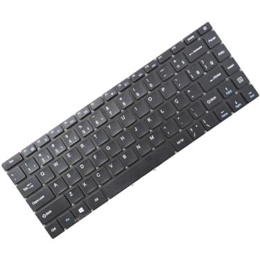 Imagem de Teclado para Multilaser Legacy PC230 Layout BR