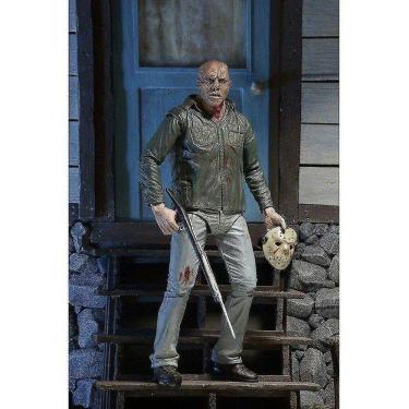 Imagem de NECA SEXTA-FEIRA A 13ª PARTE III ACTION FIGURE BRINQUEDOS (One Size)