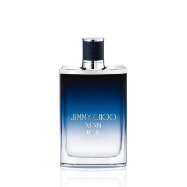 Imagem de Perfume Jimmy Choo Man Blue Eau De Toilette 100ml Para Homens