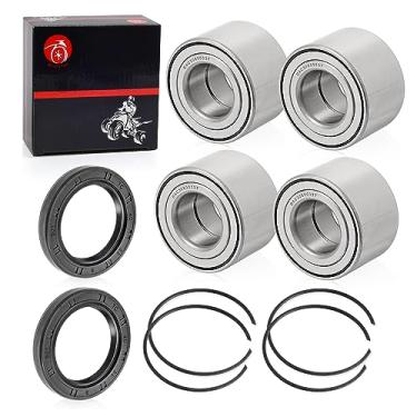 Imagem de Rolamento de roda resistente dianteiro traseiro 30 x 60 x 37 mm e CIRCLIP Para Can-Am Maverick Commander Outlander Renegade Max 330 400 450 500 570 650 800 80 1000 Defender HD10 HD8 DS450