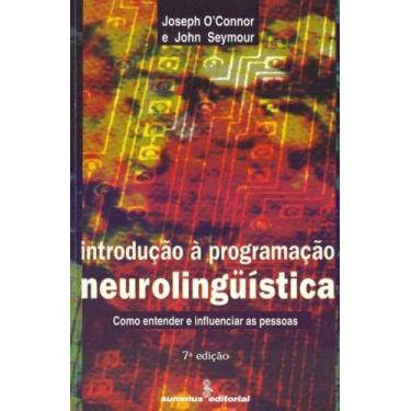 Imagem de Introdução À Programação Neurolinguística - 07Ed/95 - Summus