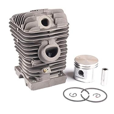 Imagem de Leyin Kit de pistão cilíndrico de 40 mm para motosserra Stihl ms210 021 MS 210, (peça de substituição para 1123 020 1216 11230201216)