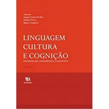 Imagem de Linguagem, Cultura E Cognição: -  Estudos De Linguística Cognitiva (Vo