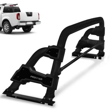 Imagem de Santo Antonio Frontier Sel 2008 a 2016 Preto STR Com Grade