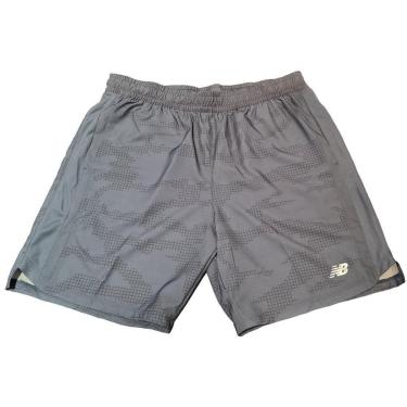 Imagem de Bermuda New Balance Accelerate Print 7 - masculino-Masculino