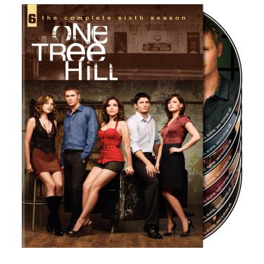 Imagem de One Tree Hill: The Complete Sixth Season (DVD)