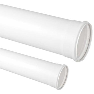 Imagem de Tubo Esgoto 100mm x 6 Metros - Krona