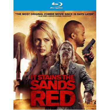 Imagem de It Stains the Sands Red [Blu-ray]
