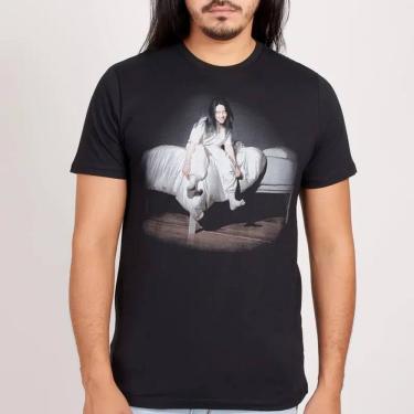 Imagem de Camiseta Billie Eilish - Sweet Dreams - Black