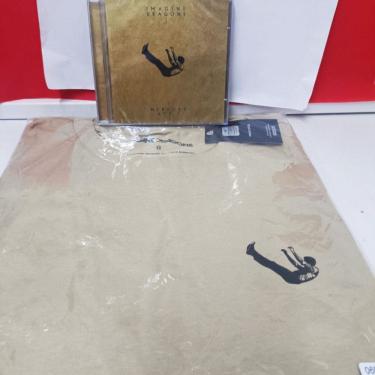 Imagem de CD Imagine Dragons – Mercury: Act I CD/Camiseta Kit Camiseta
