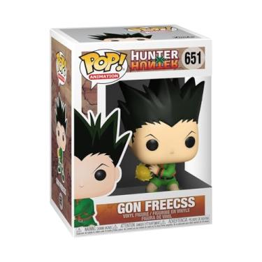 Imagem de POP! HUNTER X HUNTER - GON FREECS - JAJANK #651 – FUNKO