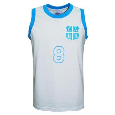 Imagem de Camisa Liga Retrô Argentina 1950-Masculino