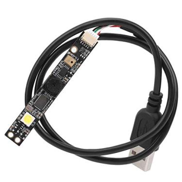 Imagem de Módulo de Câmera USB, Módulo de Câmera de 5 MP Com Chip Fotossensível OV5640, Campo de Visão de 60 °, Interface USB, Suporte OTG para WinXP/Win7/Win8/Win10/OS X/Linux