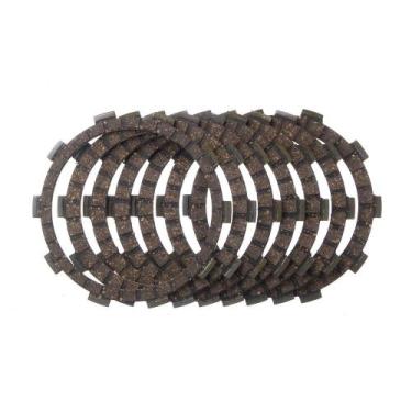 Imagem de Discos Embreagem Oem Ji (7 Pecas) Dt 200 F016