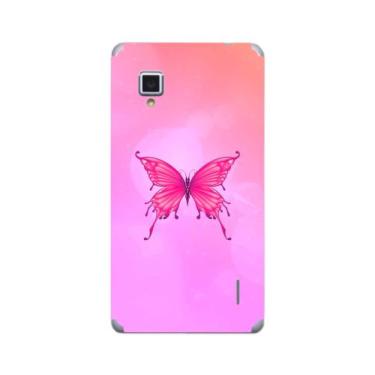 Imagem de Capa Adesivo Skin163 Verso Para Lg Optimus G E977 - KawaSkin