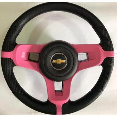 Imagem de Volante Esportivo Do Corsa Classic Wind Celta Prisma Mustang - Chevrol
