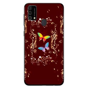 Imagem de Capa Adesivo Skin375 Verso Para Samsung Galaxy M21s (2020) - KawaSkin