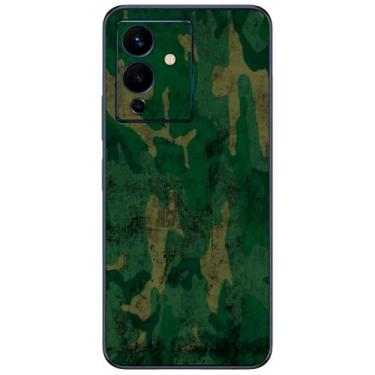 Imagem de Capa Adesivo Skin161 Verso Para Infinix Note 12 5G 2022 - KawaSkin