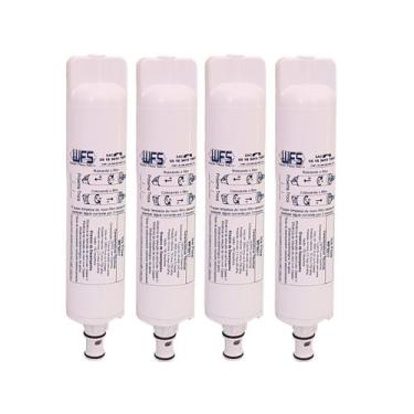 Imagem de Kit 4 Filtro Refil compatível Purificador Consul Bem Estar e Facilite 