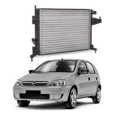 Imagem de Radiador Agua Visconde Corsa 1.8 2003 A 2009
