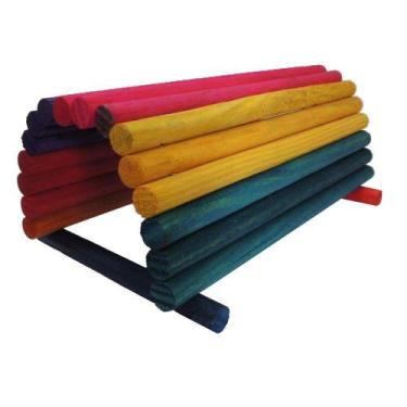 Imagem de Brinquedo Big Toy Para Roedores Toca Chinchilas