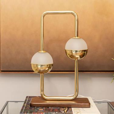 Imagem de Luminária Babylon Gold24K - St James