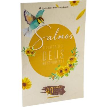 Imagem de Salmos: o Conforto de Deus no Sofrimento - SBB, Único