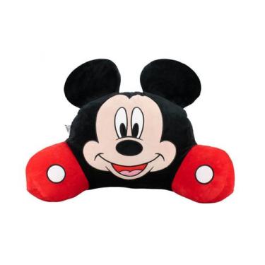 Imagem de Almofada Mickey (Fibra) (Pequena) Disney - Taimes
