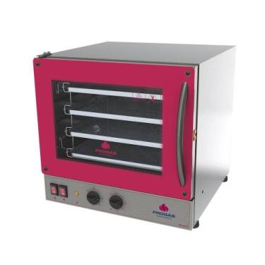 Imagem de Forno Turbo Elétrico Fast Oven Progás Prp 004 127v - Progas, 110V