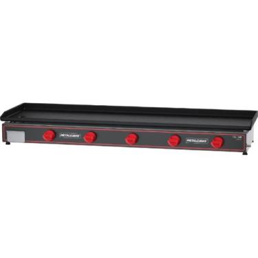 Imagem de Chapa Bifeteira A Gas 1500 - METALCUBAS