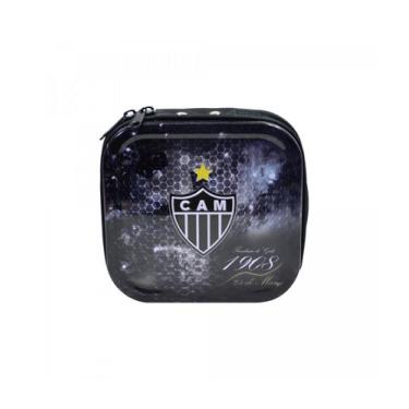 Imagem de Porta CD Metal 24 CD Arquivos Jogos Filmes Músicas - Mileno