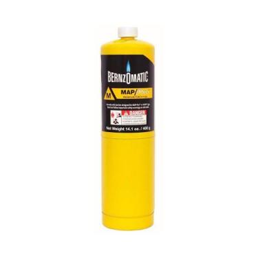 Imagem de Gas Macarico Cartucho 400g Bernzomatic  Gas0013 - Não Definida