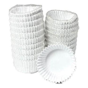 Imagem de Forminha De Papel Para Brigadeiro Numero 5 Com 1000 Unidades - B P DE 