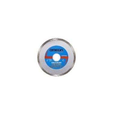 Imagem de Disco de Corte Diamantado 110mm X 20mm P/ Serra Mármore Ômega - OMEGA,