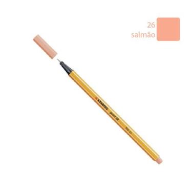 Imagem de Caneta Stabilo Point 88 0.4mm