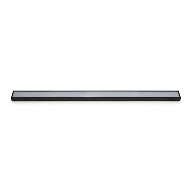 Imagem de Luminária Led Save Energy Compact Linear De Sobrepor 36w Bivolt Preto 5700k Luz Branca
