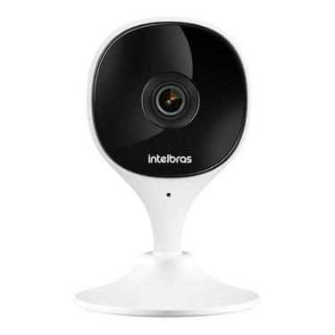 Imagem de Camera de segurança Wifi para casa empresa Com Microfone e Áudio IMX i