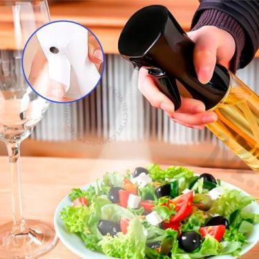 Imagem de Spray Borrifador de Azeite Culinario Multi Funcional Vidro - Oriente D