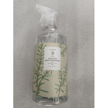 Imagem de Água Perfumada L'envie Parfums Alecrim Mediterrâneo - 1L