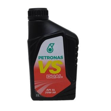 Imagem de Oleo motor mineral 20w50 sj vs max petronas oleo motor mineral vsmax 2