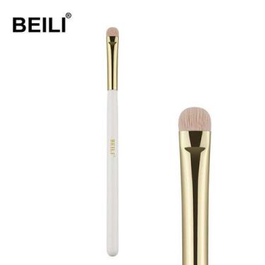 Imagem de Pincel De Maquiagem BEILI Fibra De Nano Lã Base Em Pó Blusher, Contorn